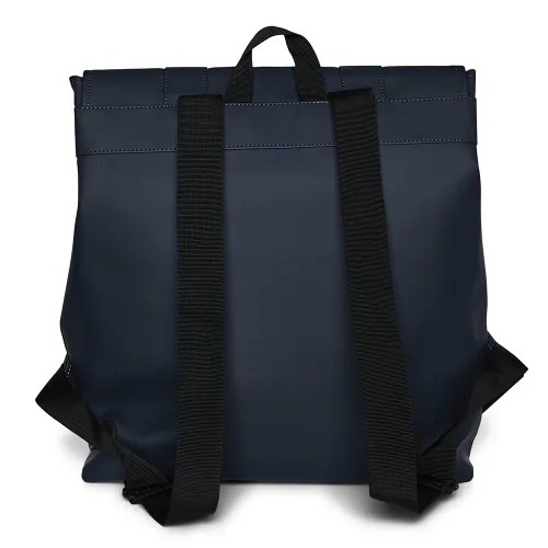 Ежедневный городской рюкзак rains MSN Bag-navy