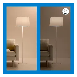 Lampa stojąca WiZ LED WI-FI