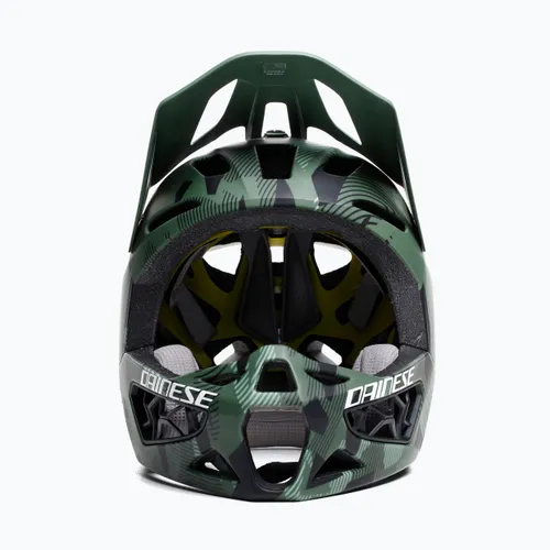Kask rowerowy Dainese Linea 01 Mips Evo mono matt forest/camo