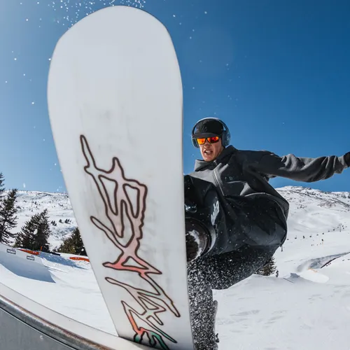 Deska snowboardowa męska Bataleon Evil Twin