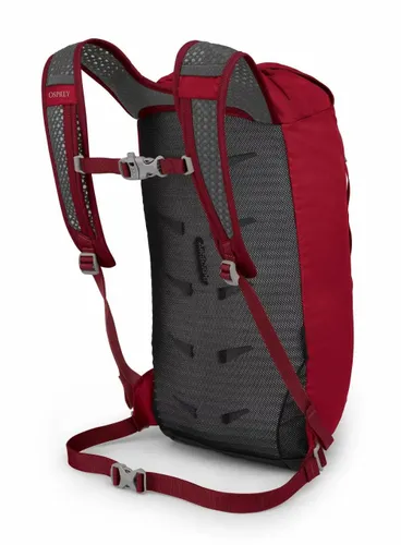 Спортивный рюкзак Osprey Daylite Cinch-cosmic red