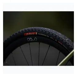 Opona rowerowa Vittoria Terreno T30 G2.0 TLR Gravel Endurance czarny