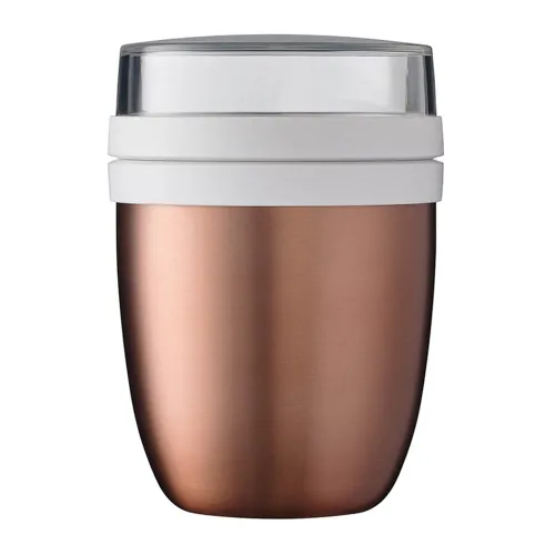 Lunchpot Mepal termos na jedzenie Ellipse - rose gold