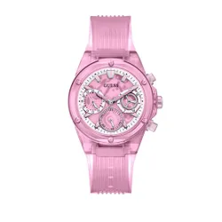 Guess Athena Gw0438l2 Pembe Saatler