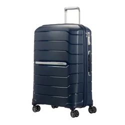 Walizka średnia Samsonite Flux - navy blue