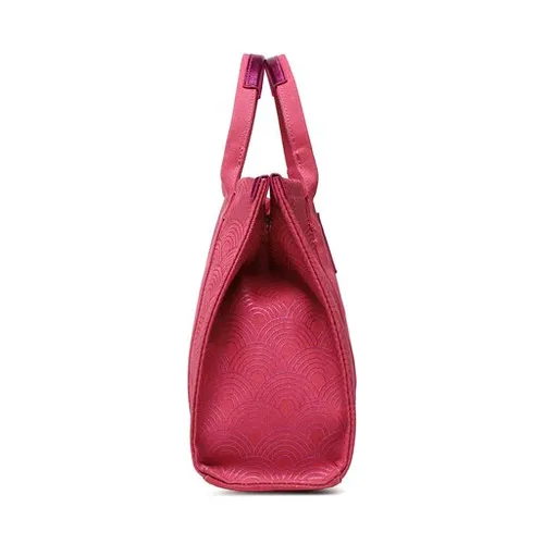 Сумка Kurt Geiger Small Southbank Tote 9544752609 Fushia