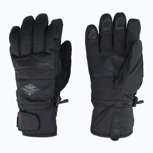 Rękawice snowboardowe męskie 686 Recon black