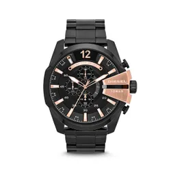 Часы Diesel Mega Chief DZ4309 Black