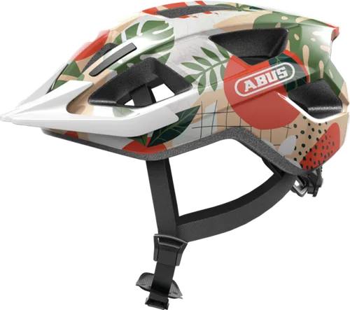 Kask rowerowy ABUS Aduro 3.0 LED