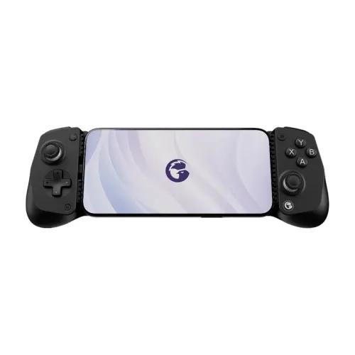Pad GameSir X5 Lite Type-C uchwytem na telefon Android, iOS Czarny