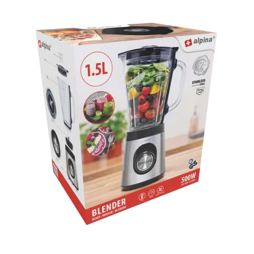 Blender kielichowy Alpina SI-47345