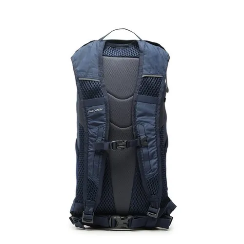 Salomon Trailblazer 10 Lc2059400 navigați pe rucsacul Web / Iris Negru
