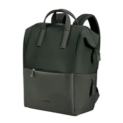 Рюкзак женский Samsonite 4Pack Squared 14,1" - forest green