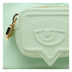 Chiara Ferragni 74sb4bfa Hint bag de la mentă