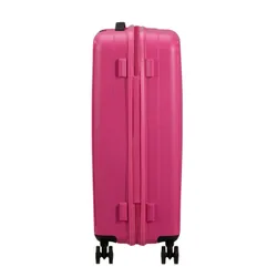 Чемодан American Tourister Rejoy среднего размера - hawaiian pink