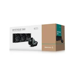 Chłodzenie DeepCool Mystique 360 Czarny