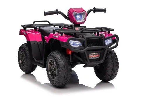 Quad Kład Na Akumulator Dla Dzieci 3-5 Lat Jc915 2X45W 3,5 Km/H LED MP3 USB