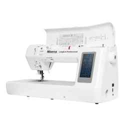Maszyna do szycia Minerva LongArm Professional