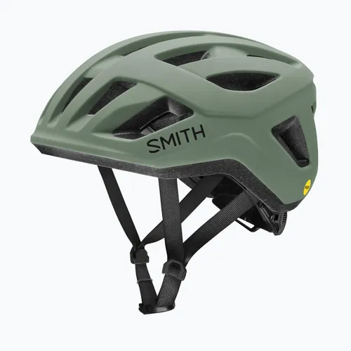 Kask rowerowy Smith Signal MIPS matte sagebrush