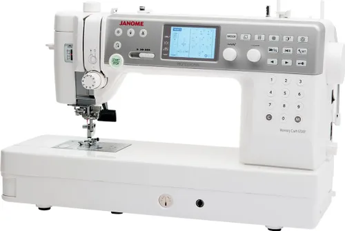 Janome MC6700P Dikiş Makinesi