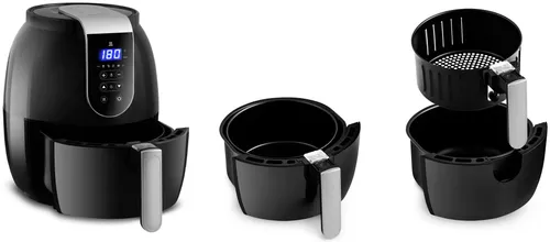 Air Fryer Frytkownica beztłuszczowa BERDSEN BD-651 3.6l programator czasowy