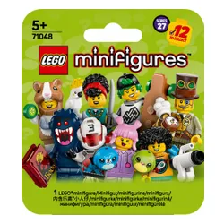 LEGO Minifigures 71048 Minifigurki seria 27 (display 36 sztuk)