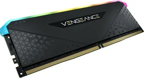 Pamięć RAM Corsair Vengeance RGB RS DDR4 16GB 3200 CL16 Czarny