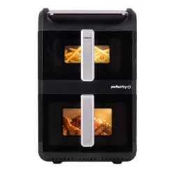 Air Fryer Frytkownica beztłuszczowa ELDOM FR300 10l z okienkiem do obserwacji postępów