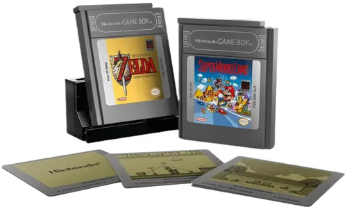 LEGO 72046 Game Boy Nintendo, zestaw klocków +18 lat