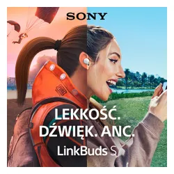 Беспроводные наушники Sony LinkBuds S WF-LS900NB Bluetooth 5.2