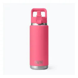 Kubek termiczny YETI Rambler C Straw 769 ml tropical pink