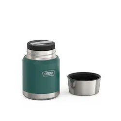 Termos obiadowy z łyżką Thermos Icon 0,47 l - spruce