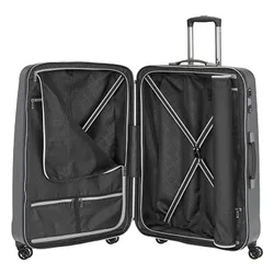 Valiza Titan Xenon Deluxe Business Wheeler