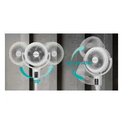 Wentylator HISENSE HCF599SW