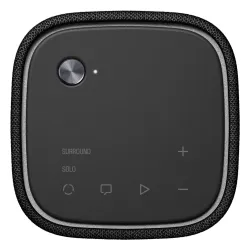 Soundbar Yamaha TRUE X BAR 50 A SR-X50A + 2x WS-X1A 4.2.1 Wi-Fi Bluetooth AirPlay Dolby Atmos Czarny