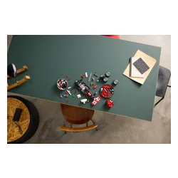 LEGO 11375 Icons Ferrari F2004 i Michael Schumacher