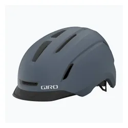 Kask rowerowy Giro Caden II matte portaro gray