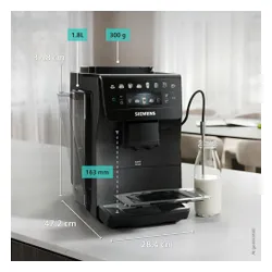 Ekspres SIEMENS EQ.600 TP607ET5 iAroma (Cold Brew)