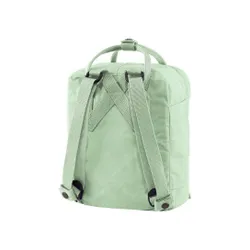 Fjallraven Kanken mini rucsac-verde menta