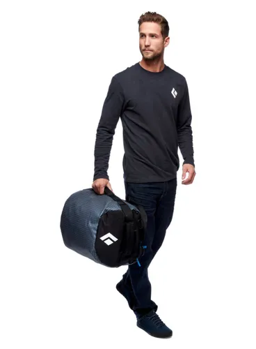 Seyahat Çantası 2in1 Black Diamond Stonehauler Duffel 45 L-black