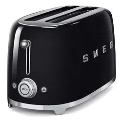 Тостер SMEG TSF02BLEU