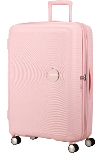 SoundBox 77cm Large Check-in - Pastel Pink