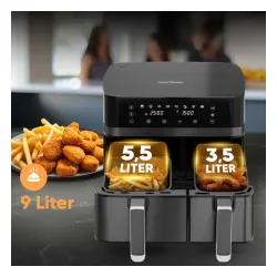 Air fryer ProfiCook PC-FR 1295 H 2700W 9l