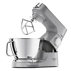 Кухонный комбайн Kenwood Titanium Chef Baker kvc85. 594si серебристый