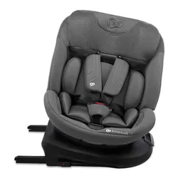 Fotelik samochodowy KINDERKRAFT Xpedition 3 I-Size 40-150 cm (0-22 kg) Szary