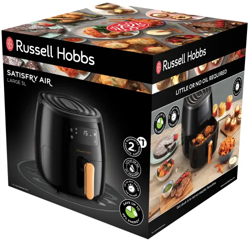 Аэрогриль Russell Hobbs SatisFry 26510-56 1650w 5l