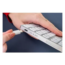 Klawiatura XQUANTUM WK600X Wireless