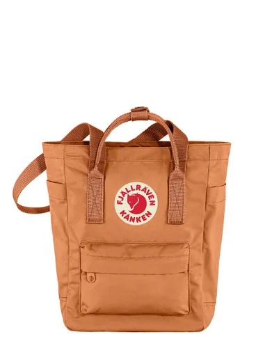 Женский рюкзак Fjallraven Kanken Totepack Mini-desert brown