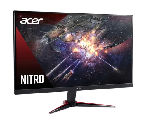 Monitor Acer Nitro VG270Ebmiix - 27" - Full HD - 100Hz - 1ms