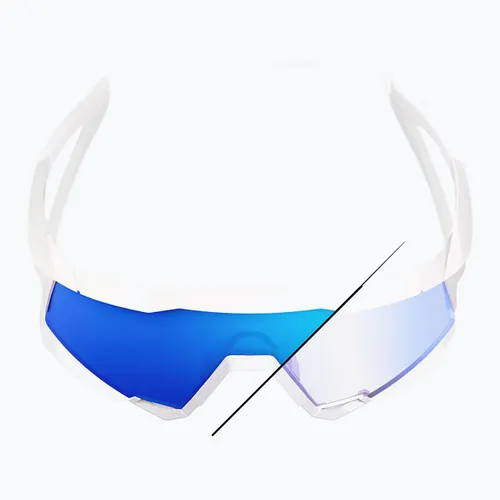 Okulary przeciwsłoneczne 100% Speedcraft LE bastille/blue mirror photochromic